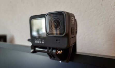 GoPro Hero 9 als Webcam